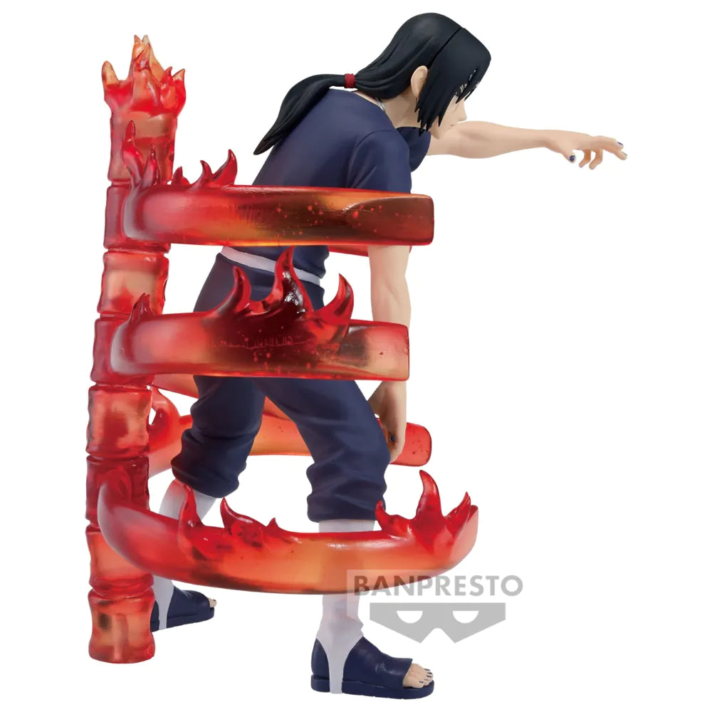Naruto Shippuden - Uchiha Itachi - Effectreme - 14cm PVC Statue
