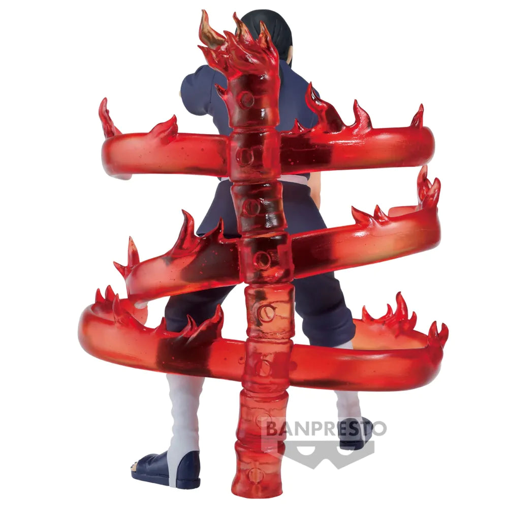 Naruto Shippuden - Uchiha Itachi - Effectreme - 14cm PVC Statue