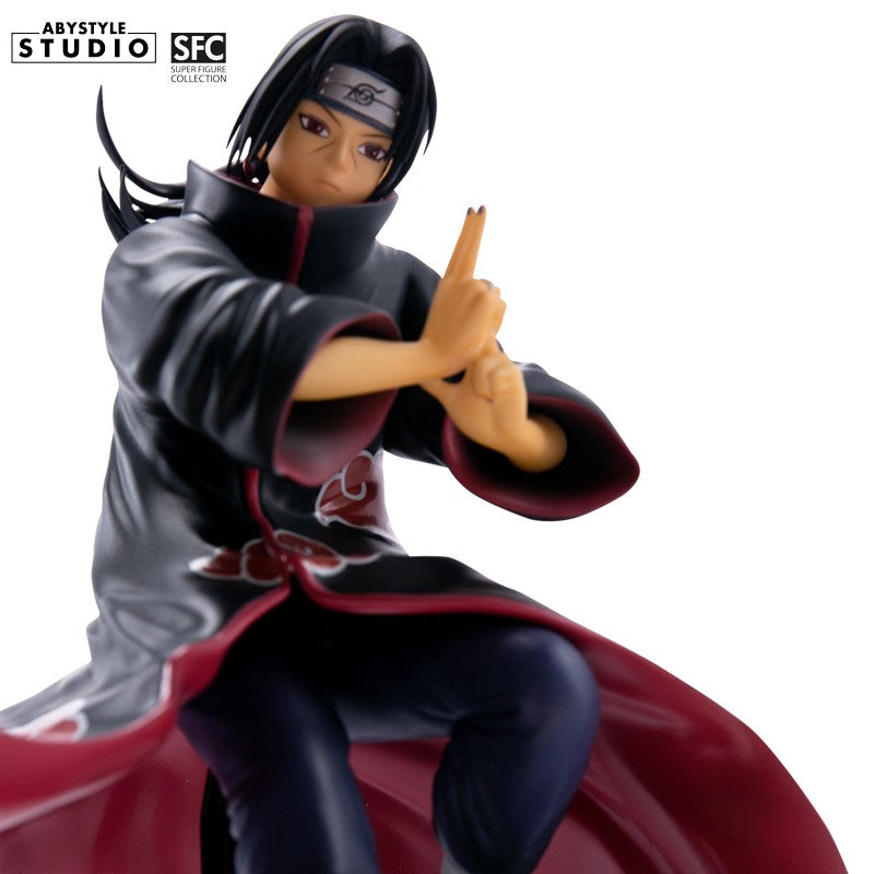 Naruto Shippuden - Itachi Uchiha 18 cm Figur (SFC)