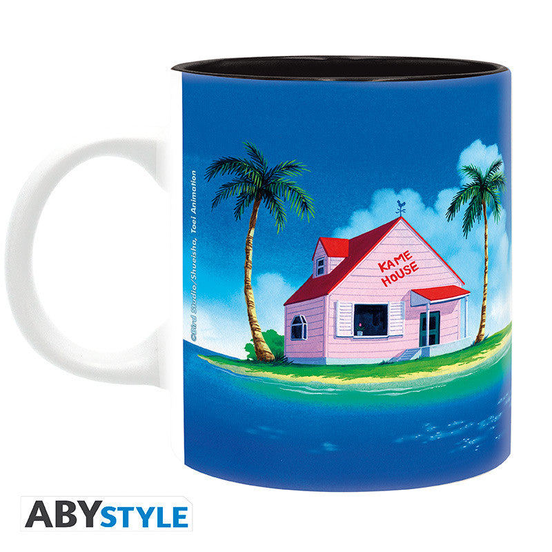 Dragon Ball - Kame House - 320ml Tasse