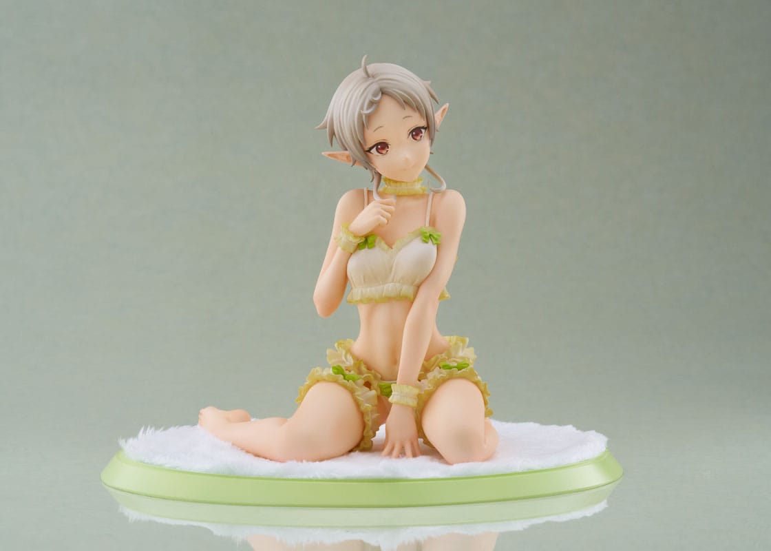 Mushoku Tensei: Jobless Reincarnation - 1/7 Statue PVC Sylphiette Lingerie Ver. 12 cm