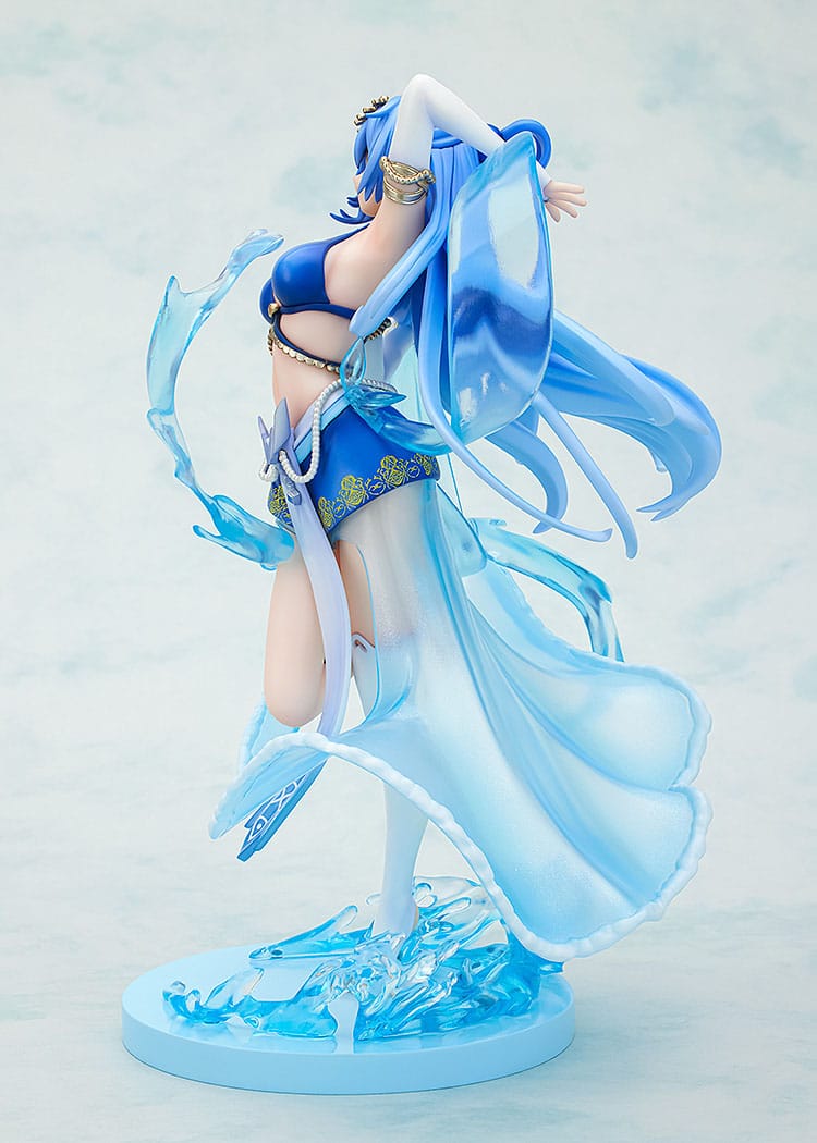 Konosuba God's blessing on this wonderful world! - PVC Statue Aqua: Light Novel 10th Anniversary Ver. 18 cm