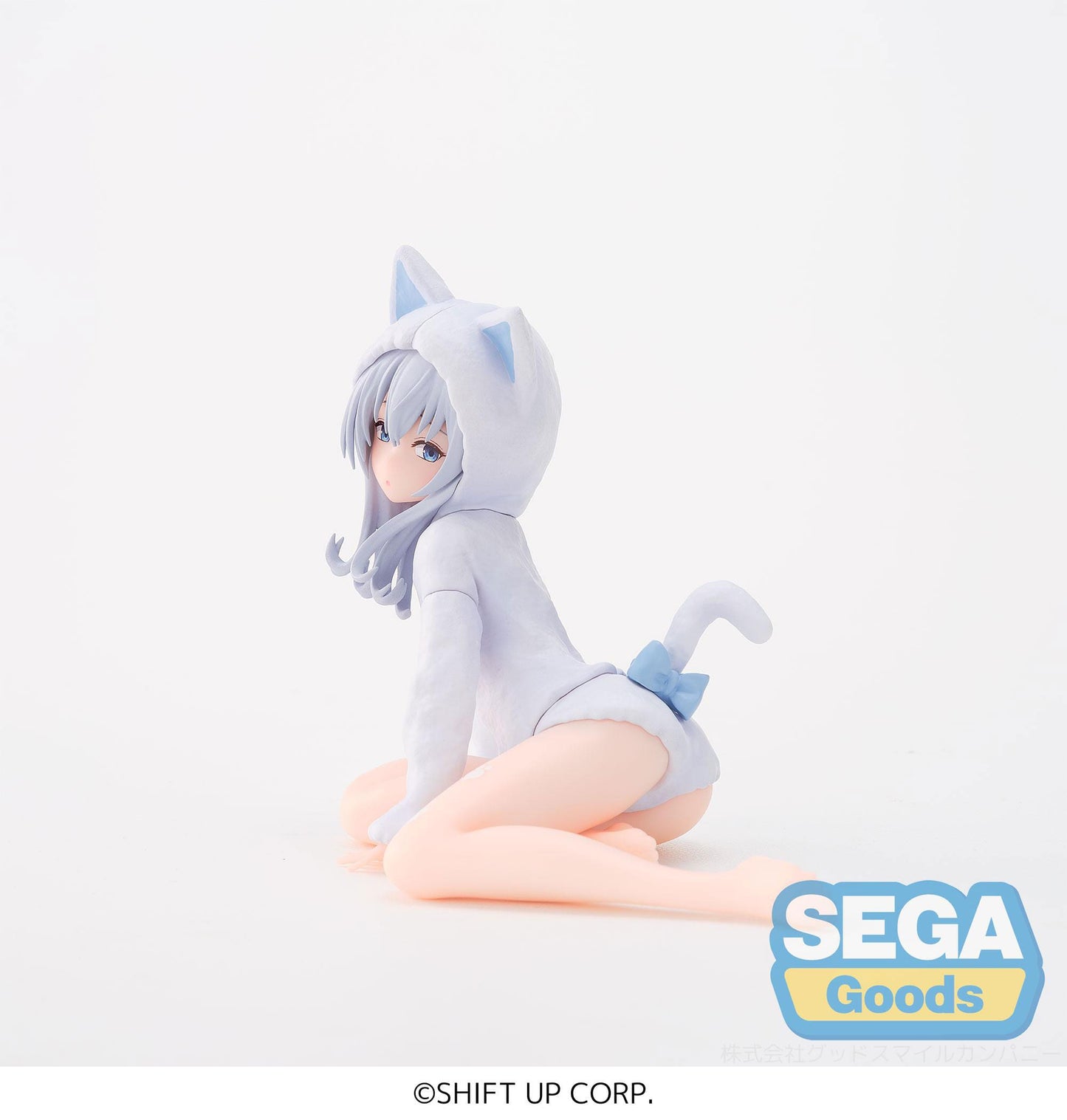 Goddess of Victory: Nikke - PVC Statue N102 10 cm