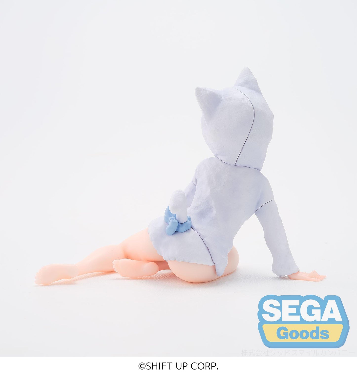Goddess of Victory: Nikke - PVC Statue N102 10 cm