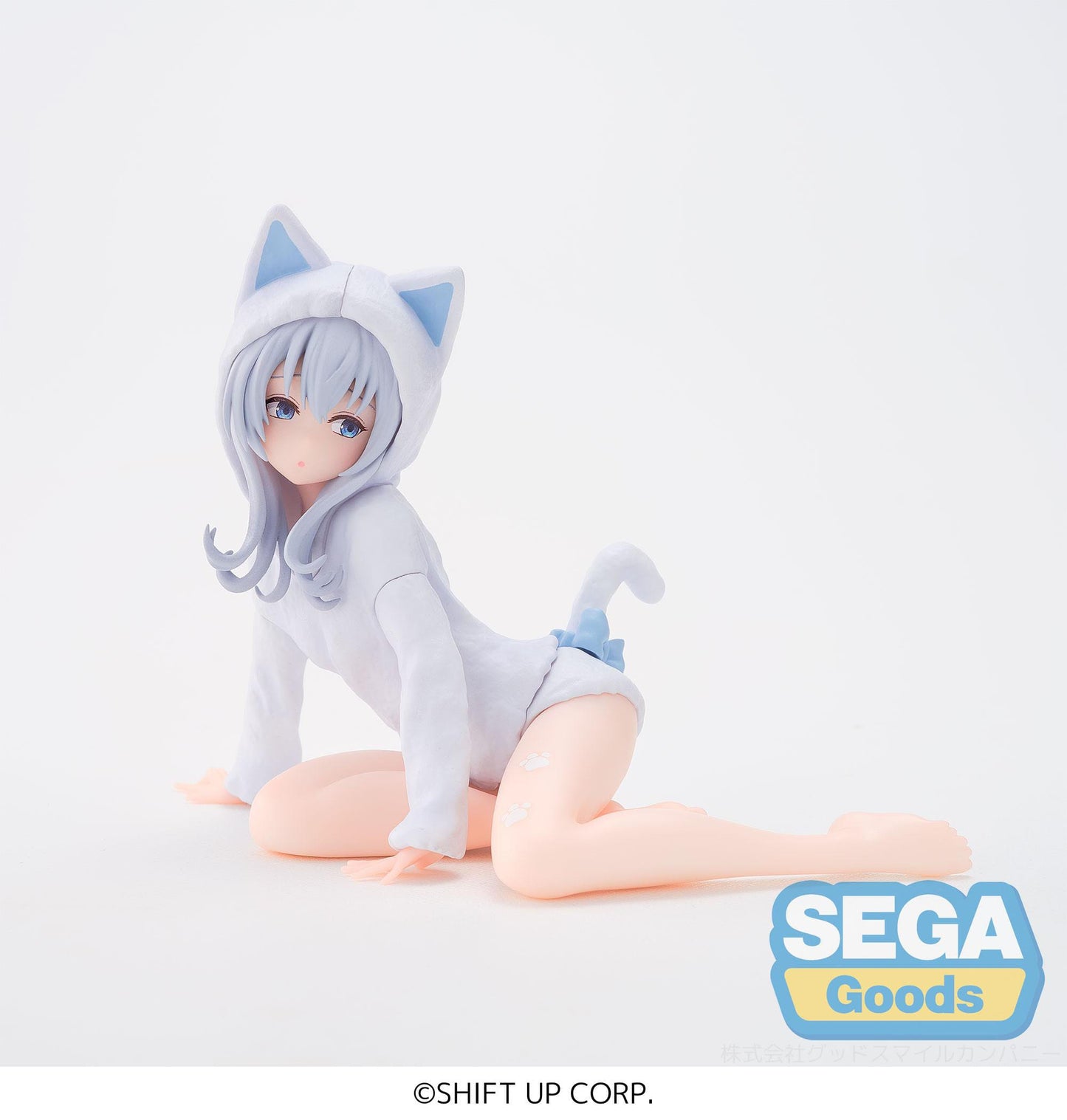 Goddess of Victory: Nikke - PVC Statue N102 10 cm
