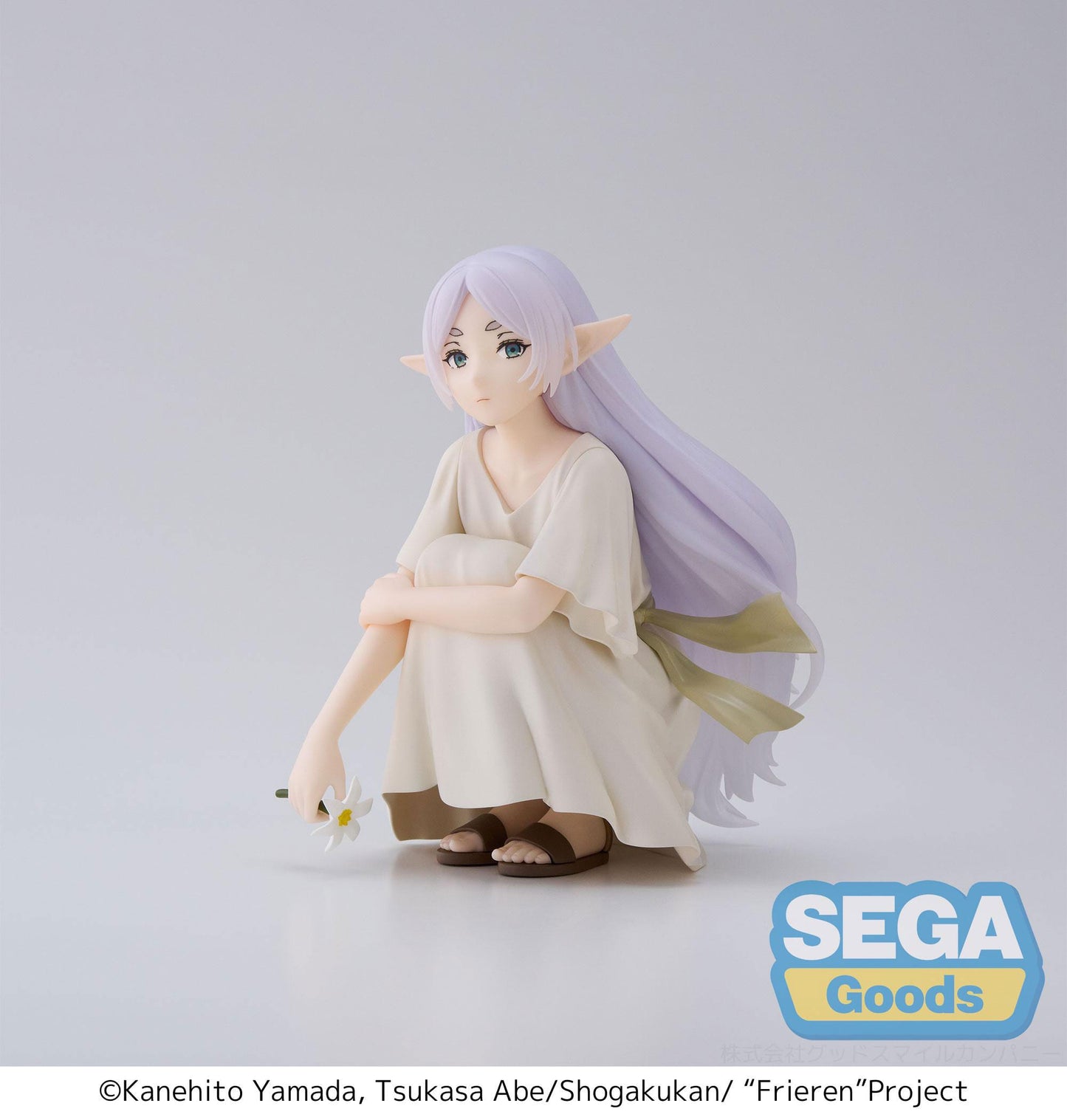 Frieren: Beyond Journey's End - PVC Statue - Frieren In Those Days 10 cm