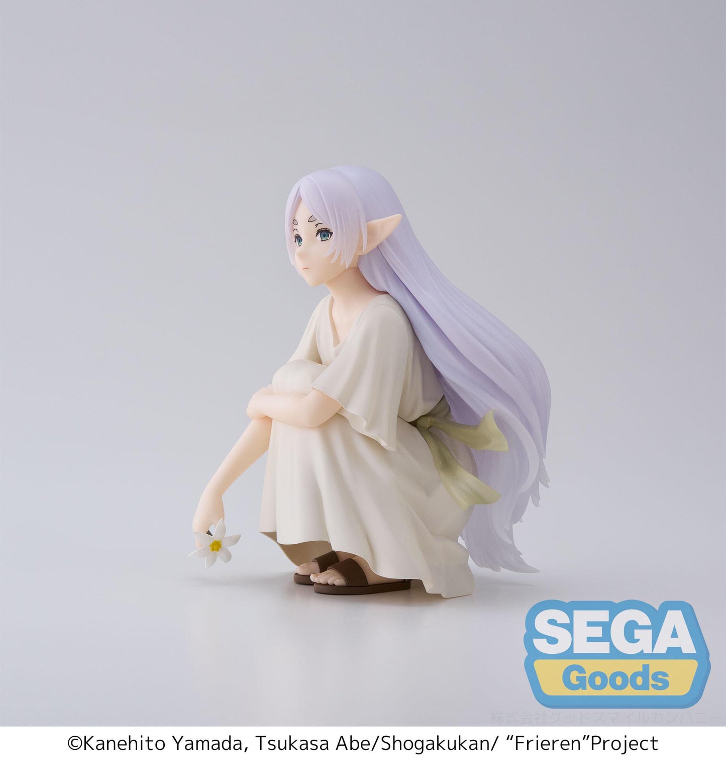 Frieren: Beyond Journey's End - PVC Statue - Frieren In Those Days 10 cm