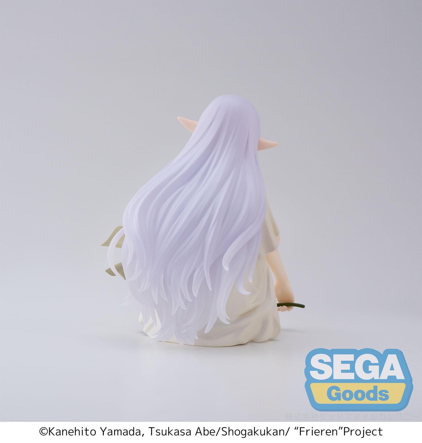 Frieren: Beyond Journey's End - PVC Statue - Frieren In Those Days 10 cm