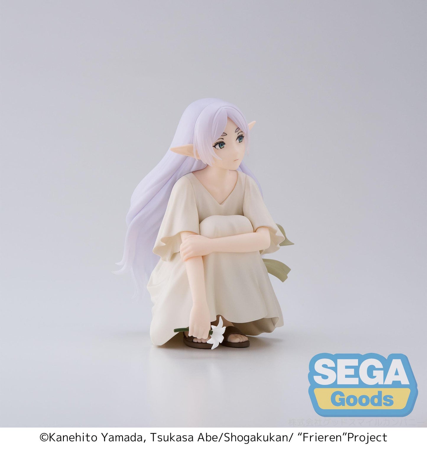 Frieren: Beyond Journey's End - PVC Statue - Frieren In Those Days 10 cm