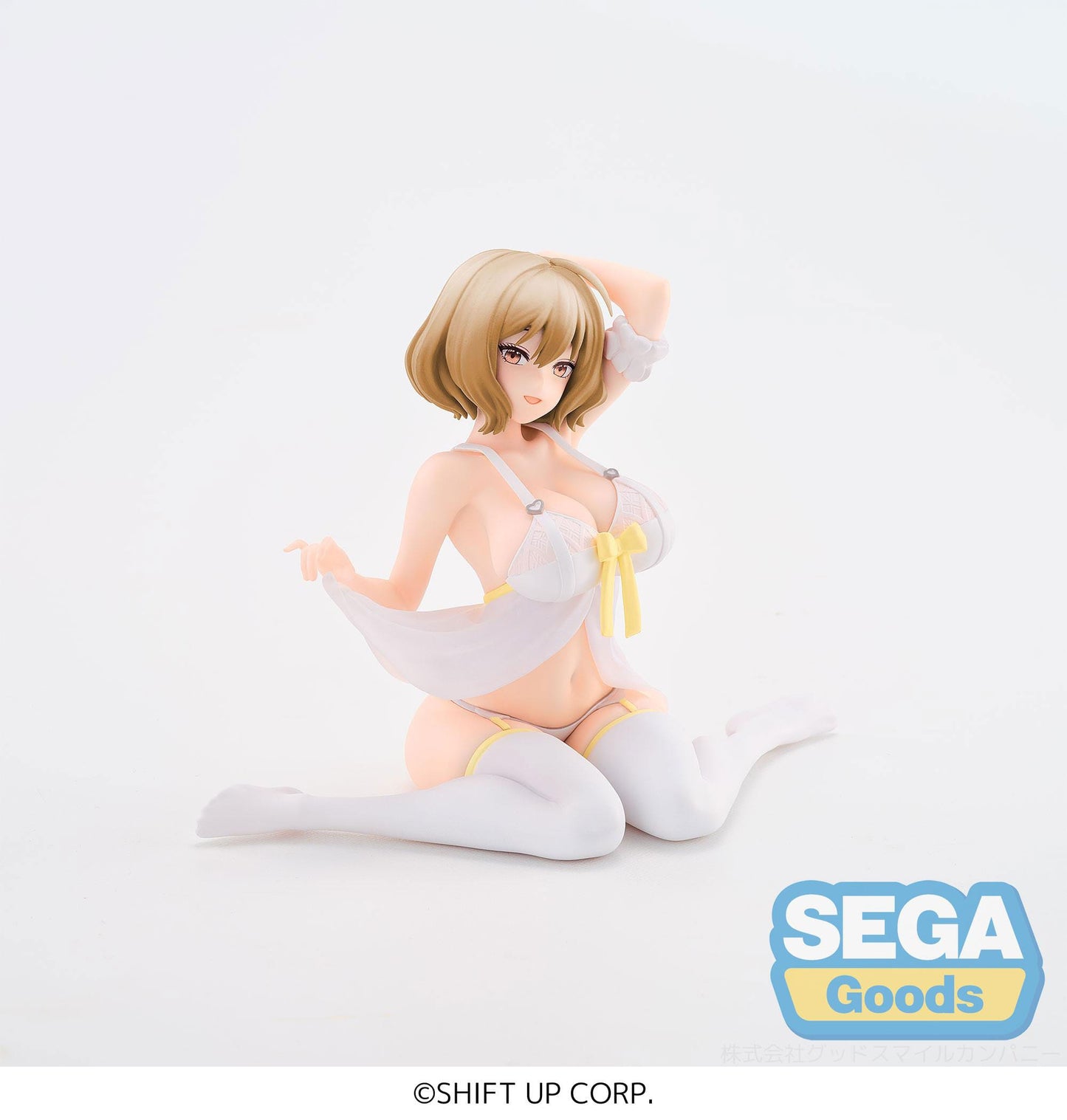 Goddess of Victory: Nikke - PVC Statue Anis 10 cm