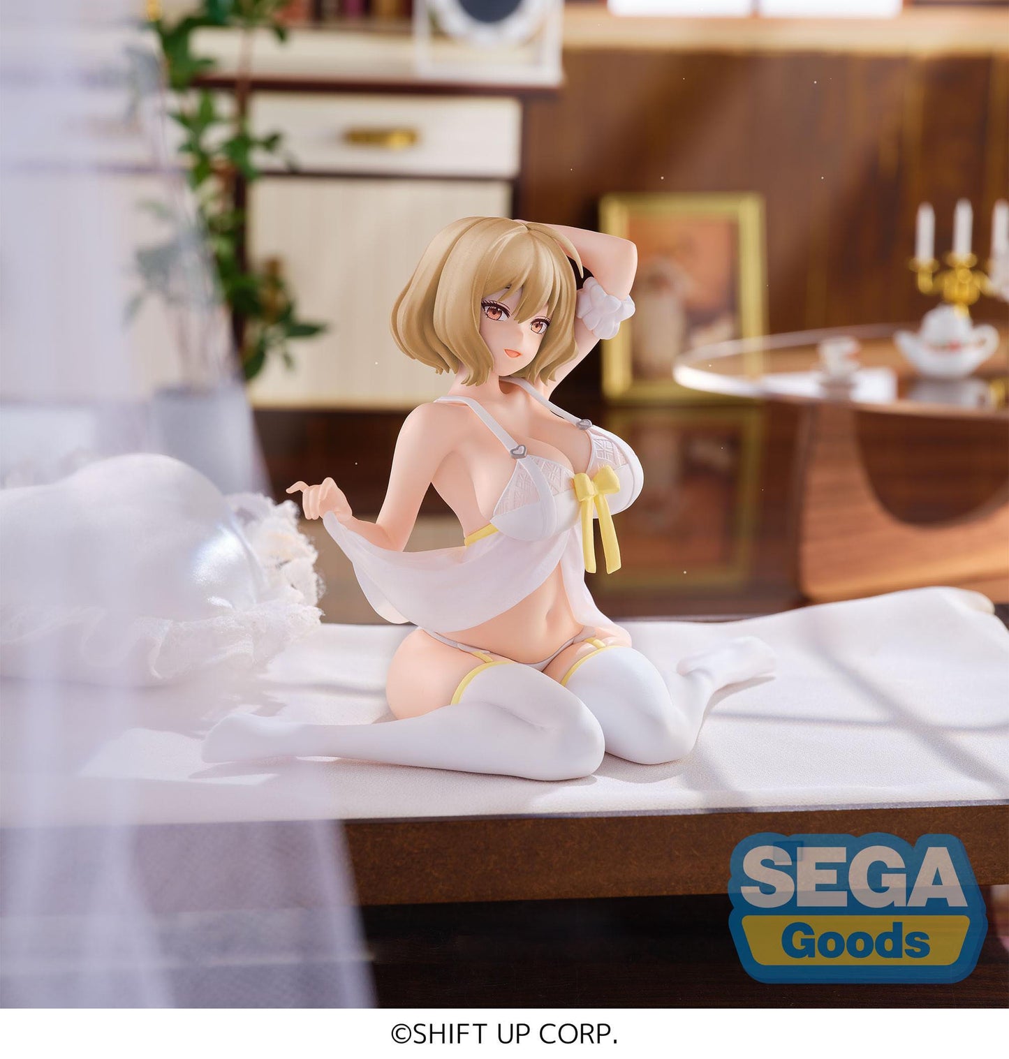 Goddess of Victory: Nikke - PVC Statue Anis 10 cm