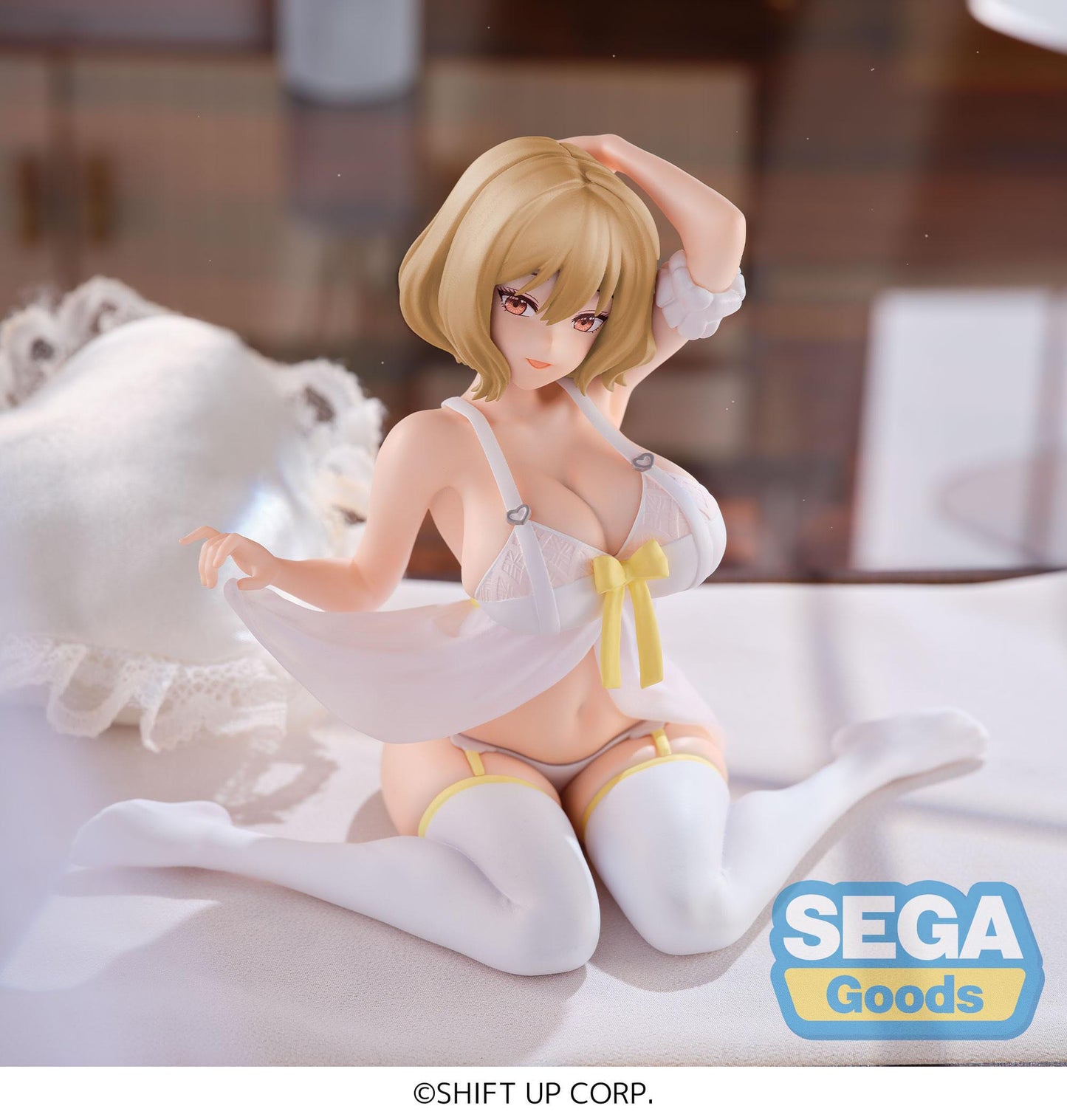 Goddess of Victory: Nikke - PVC Statue Anis 10 cm