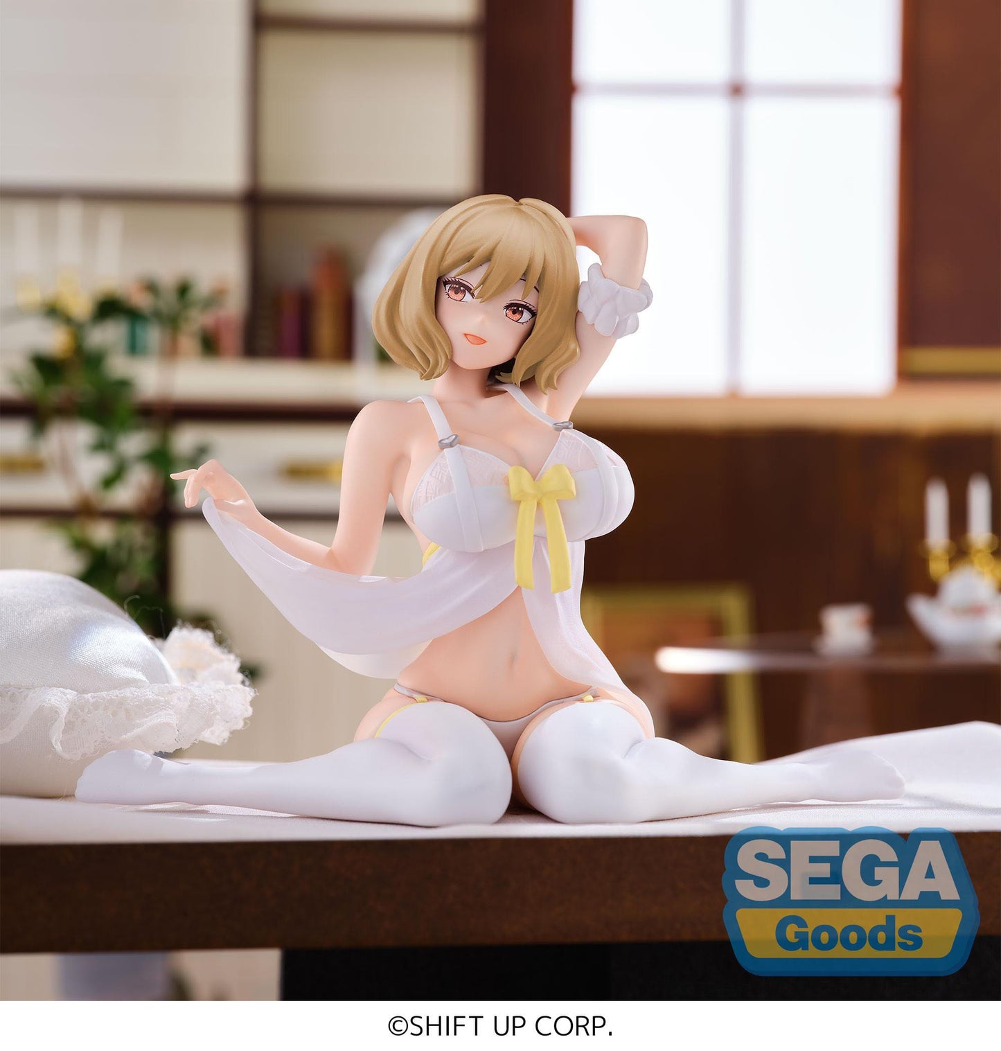 Goddess of Victory: Nikke - PVC Statue Anis 10 cm