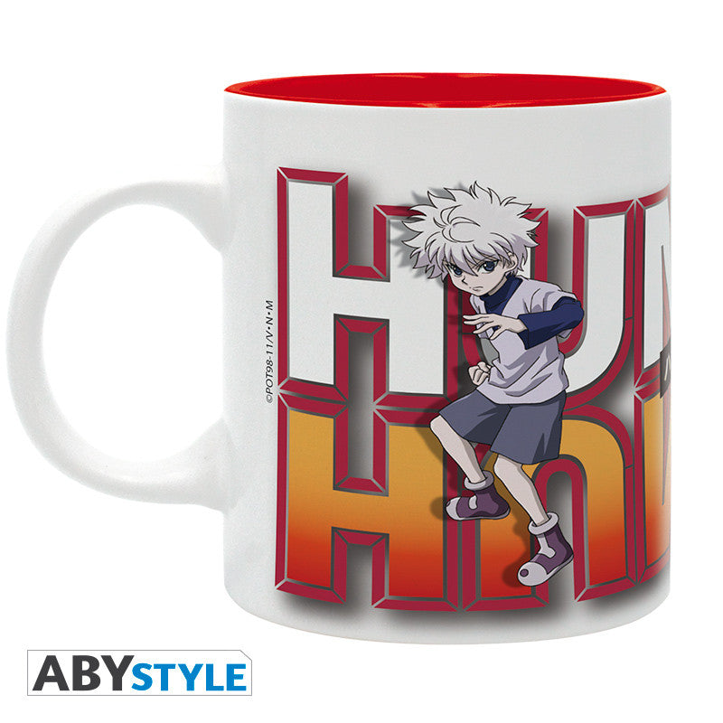 Hunter x Hunter - Gon & Killua - 320ml Tasse