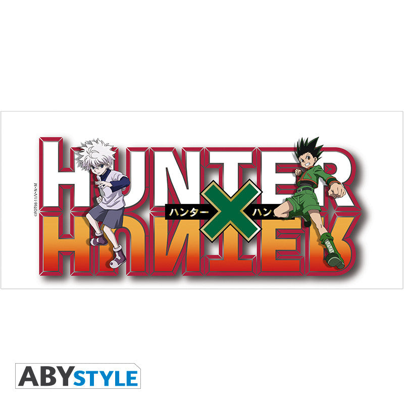 Hunter x Hunter - Gon & Killua - 320ml Tasse