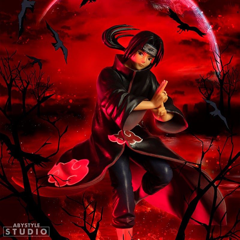 Naruto Shippuden - Itachi Uchiha 18 cm Figur (SFC)