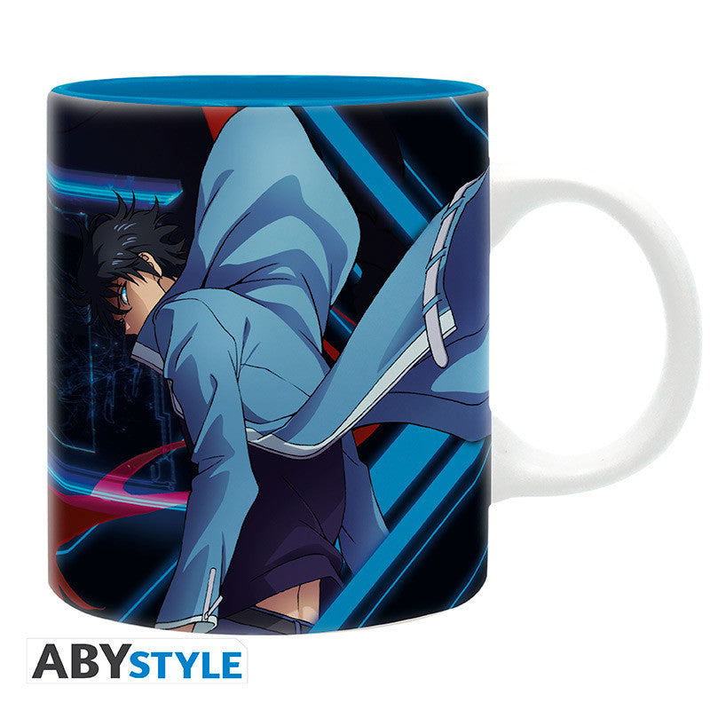 Solo Leveling - Leveled Up! - 320ml Tasse