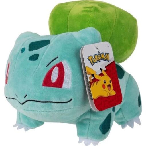 Pokémon - Plüschfigur - Bisasam 20 cm