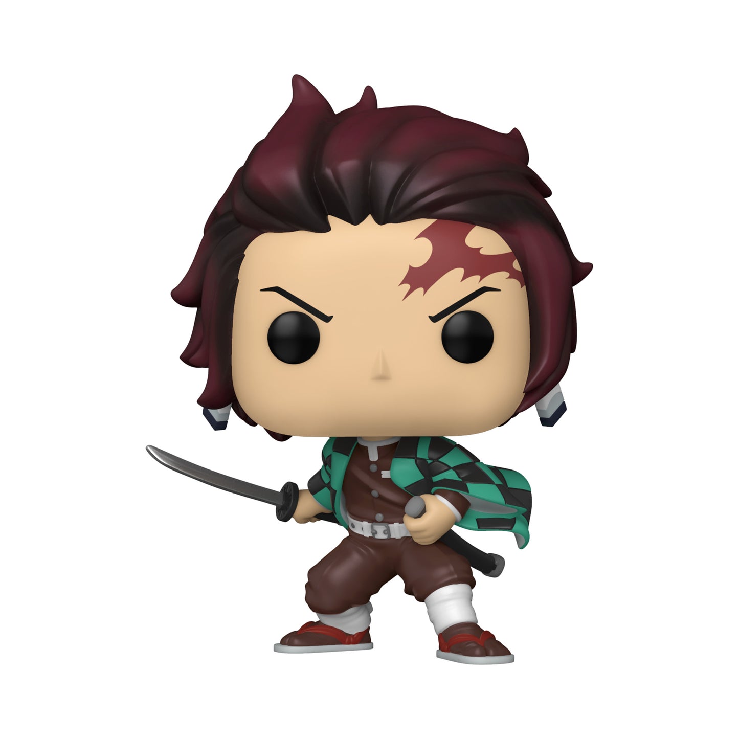 POP! - DEMON SLAYER: KIMETSO NO YAIBA - TANJIRO KAMADO