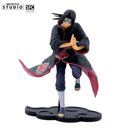 Naruto Shippuden - Itachi Uchiha 18 cm Figur (SFC)