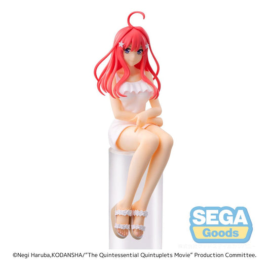 The Quintessential Quintuplets - Itsuki Nakano PM Perching Figur