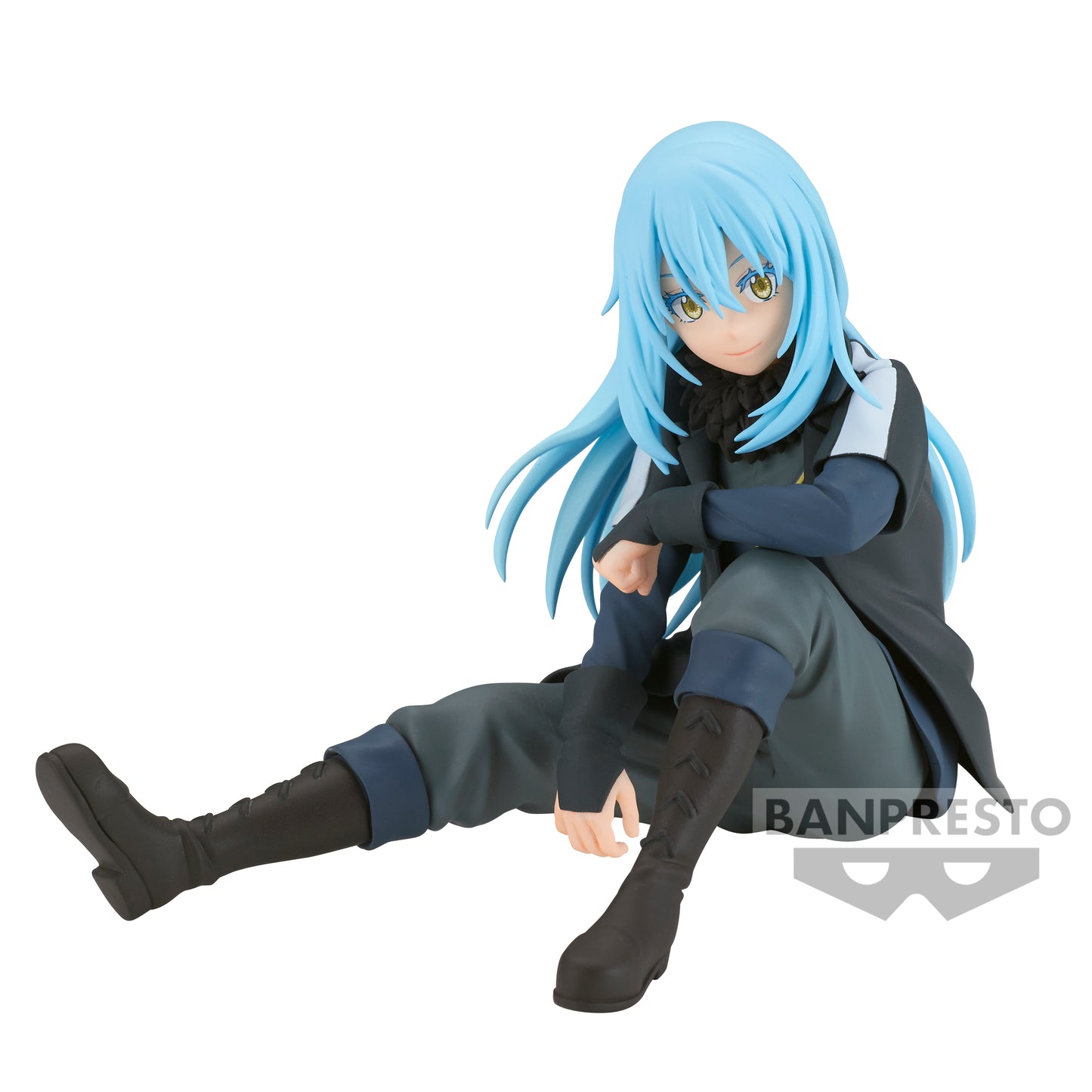 That Time I Got Reincarnated as a Slime - Rimuru 1/2 - Figure Break Time 8cm