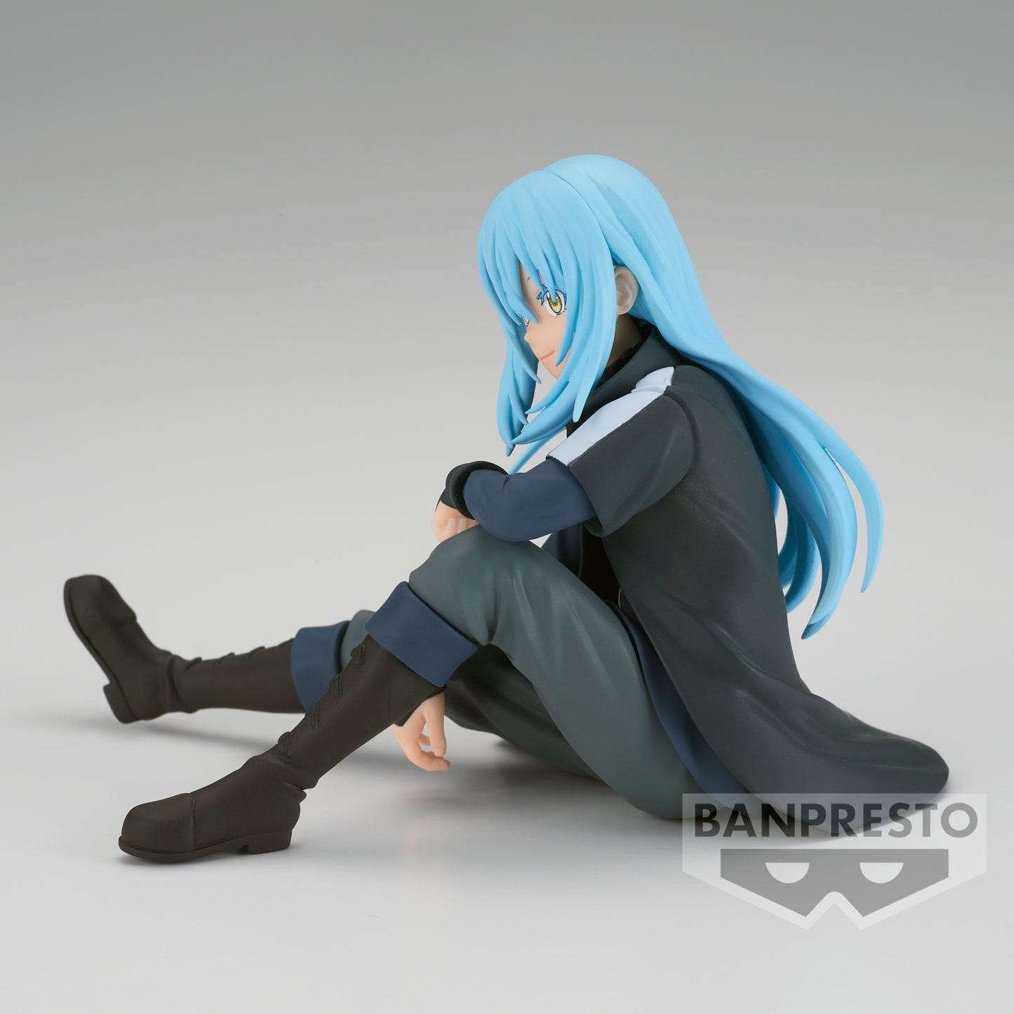 That Time I Got Reincarnated as a Slime - Rimuru 1/2 - Figure Break Time 8cm