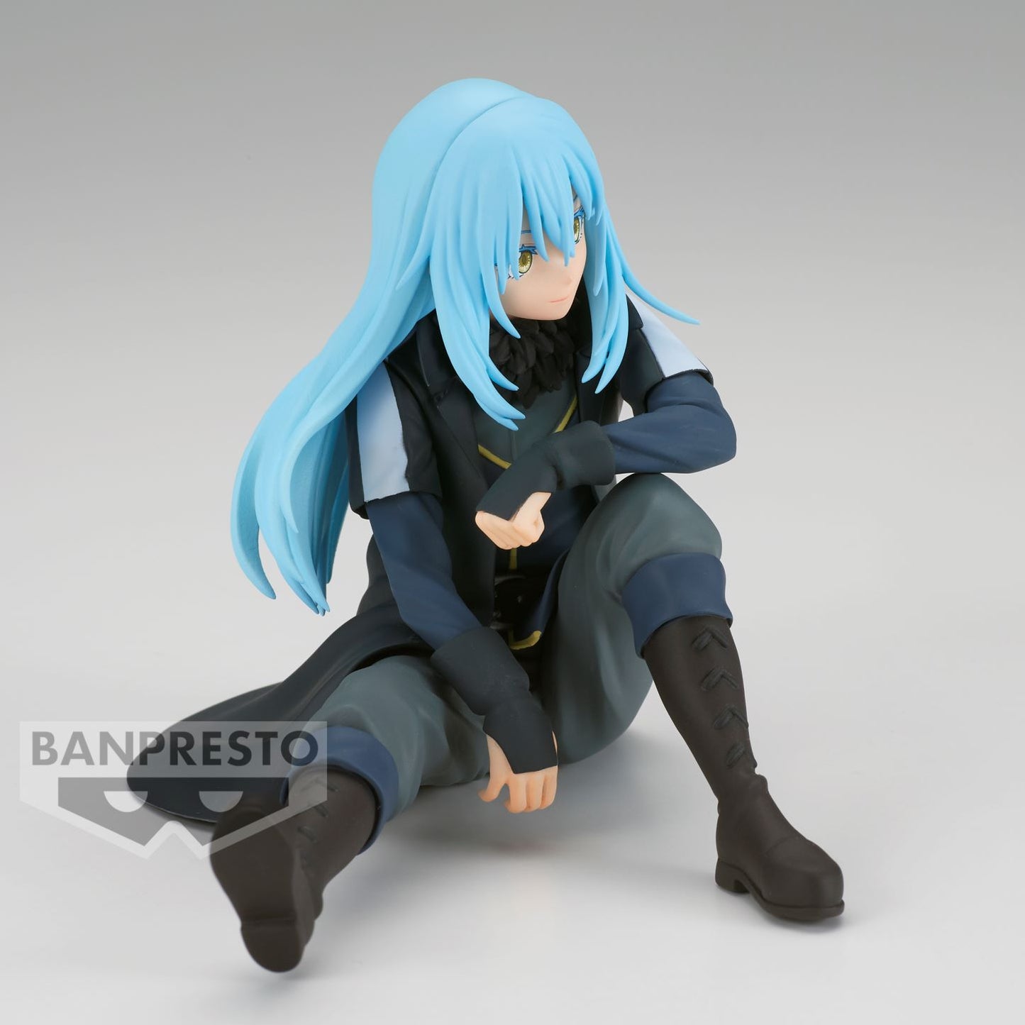 That Time I Got Reincarnated as a Slime - Rimuru 1/2 - Figure Break Time 8cm