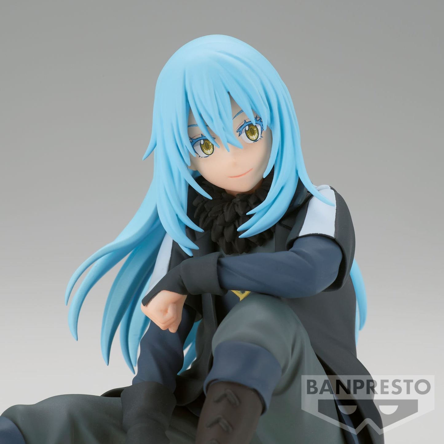 That Time I Got Reincarnated as a Slime - Rimuru 1/2 - Figure Break Time 8cm