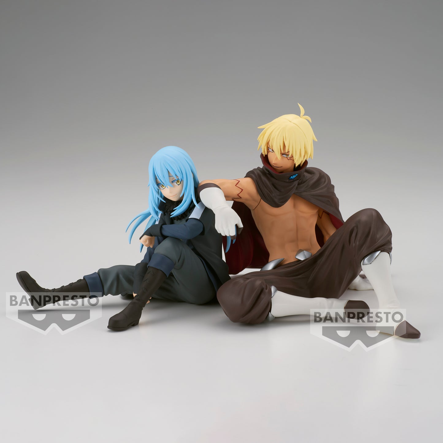 That Time I Got Reincarnated as a Slime - Rimuru 1/2 - Figure Break Time 8cm