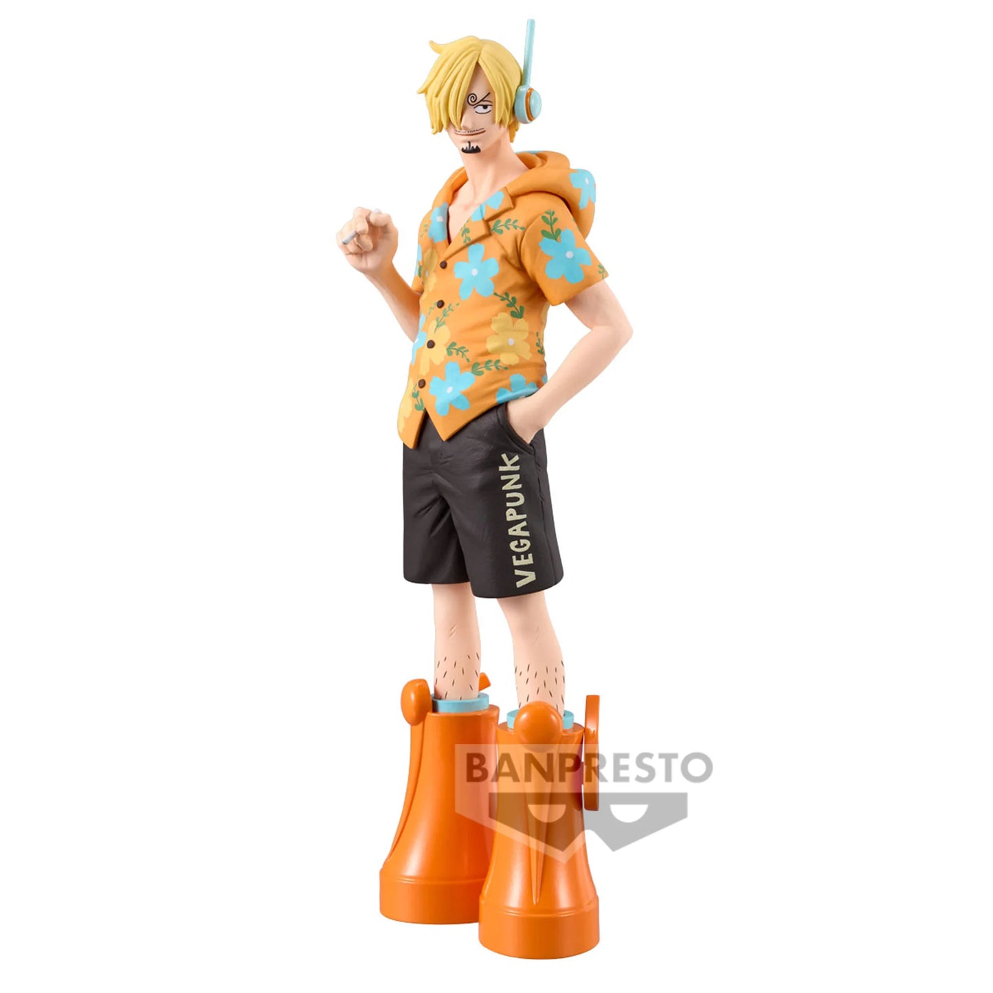 One Piece - Egghead - DXF The Grandline Series - Sanji Vinsmoke