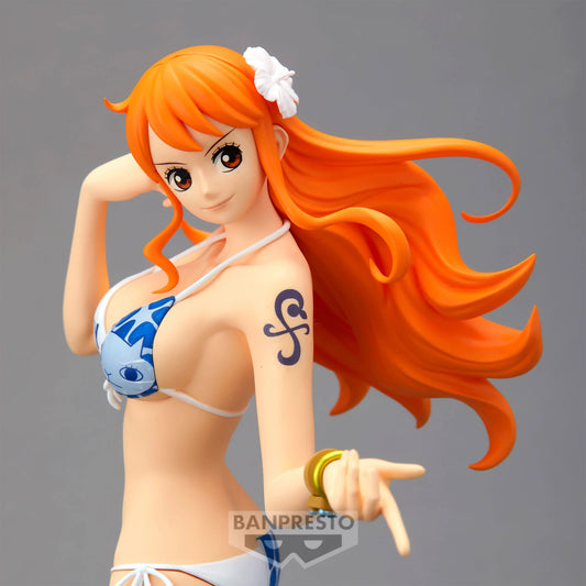 One Piece - Nami - Figure Glitter & Glamours 23cm