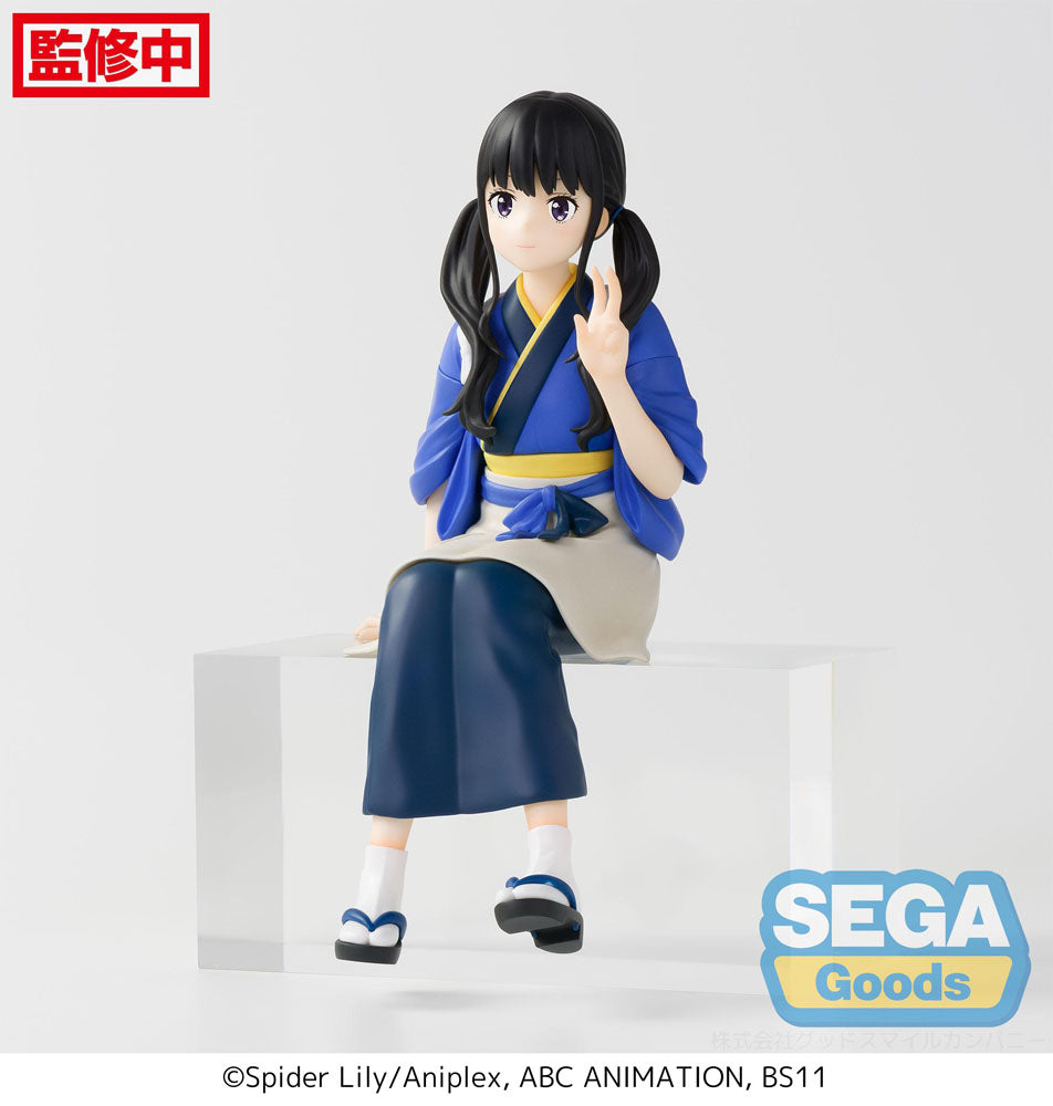 Lycoris Recoil - Takina Inoue - Figure PM Perching 14cm