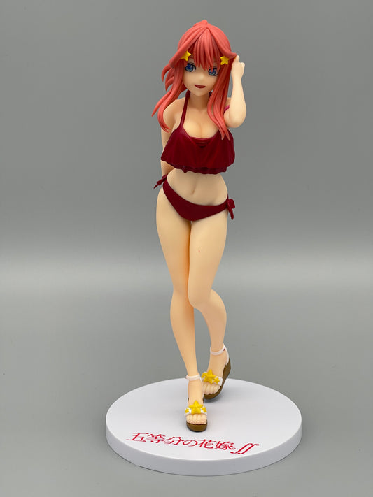 The Quintessential Quintuplets - Itsuki Nakano PM Figur