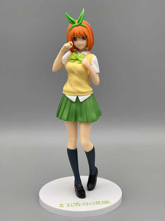 The Quintessential Quintuplets - Yotsuba Nakano Movie Figur