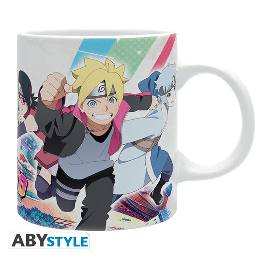 Boruto - Group - 320ml Tasse