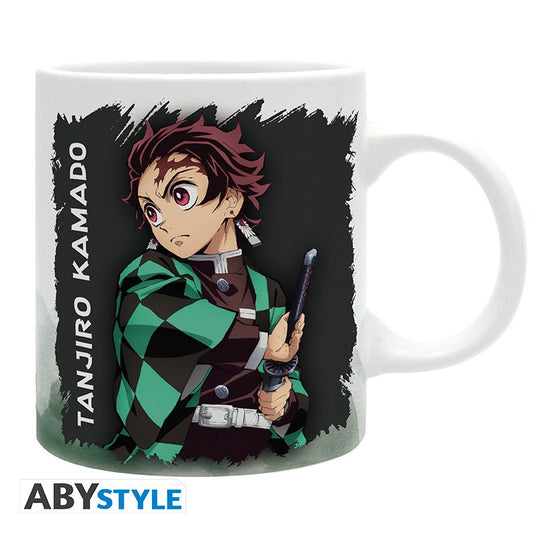 Demon Slayer - Tanjiro - Tasse - 320 ml