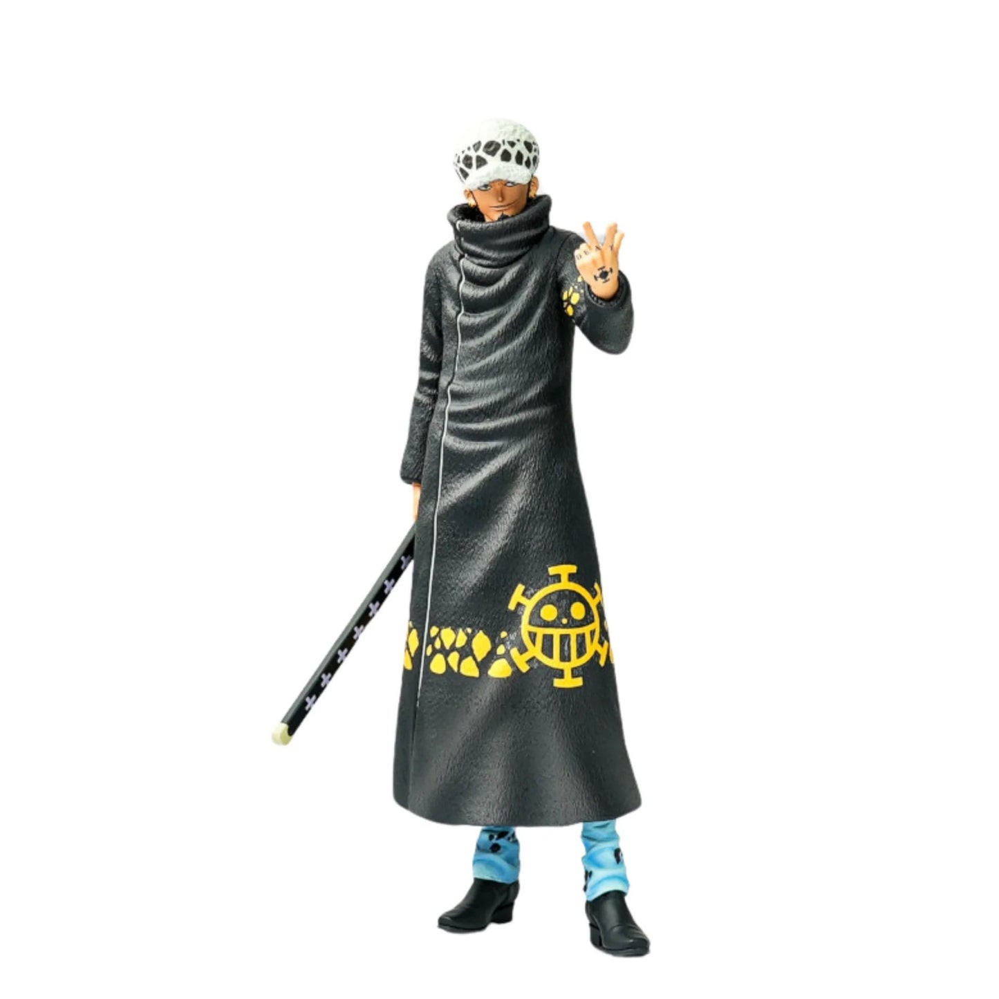 One Piece - Grandista Nero PVC Statue - Trafalgar Law 29 cm