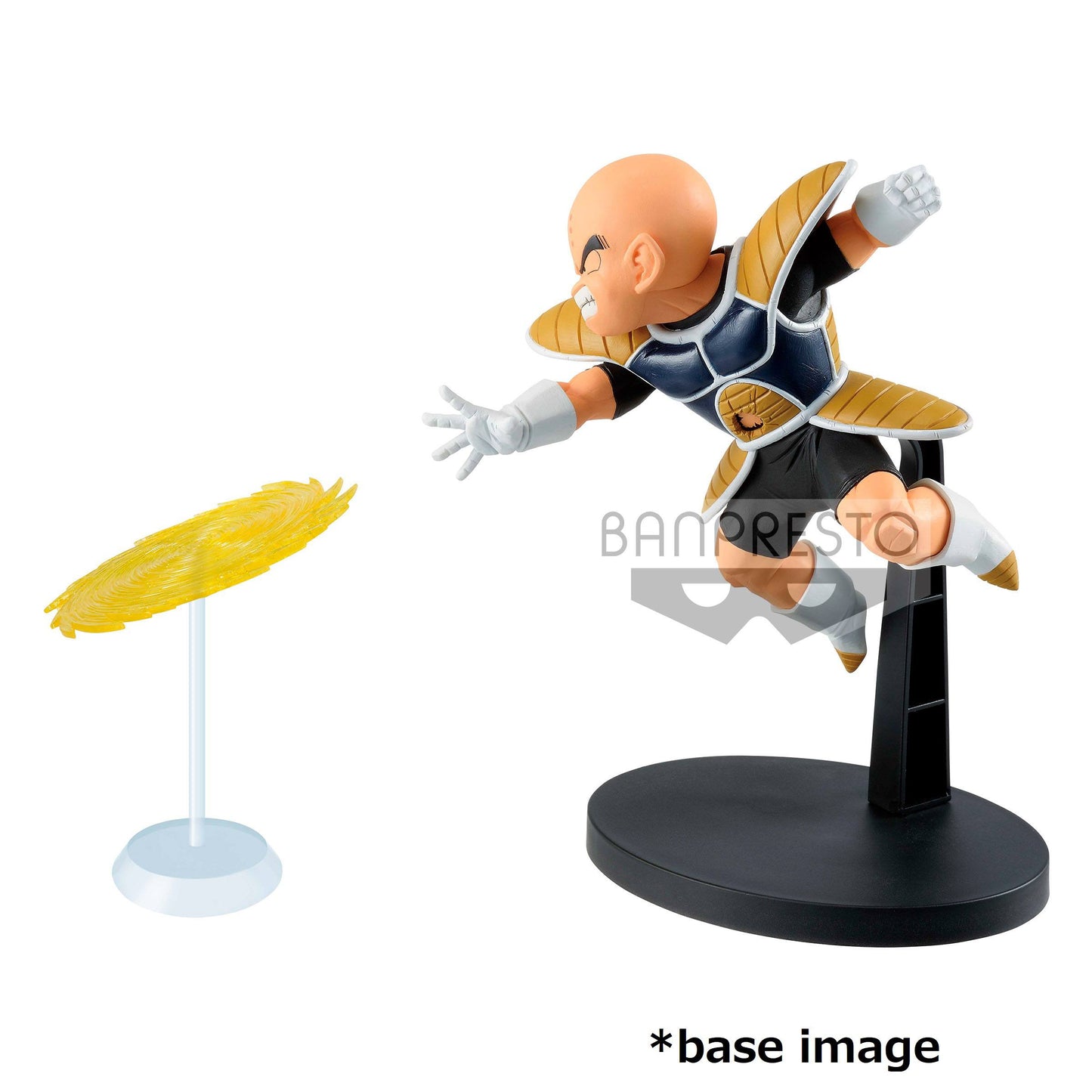 Dragon Ball Z - G x materia PVC Statue - Krillin 11 cm