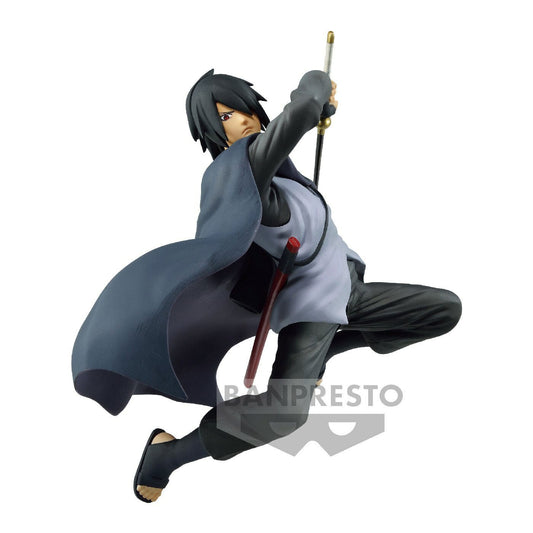 Boruto: Naruto Next Generations - Vibration Stars PVC Statue Sasuke Uchiha 13 cm