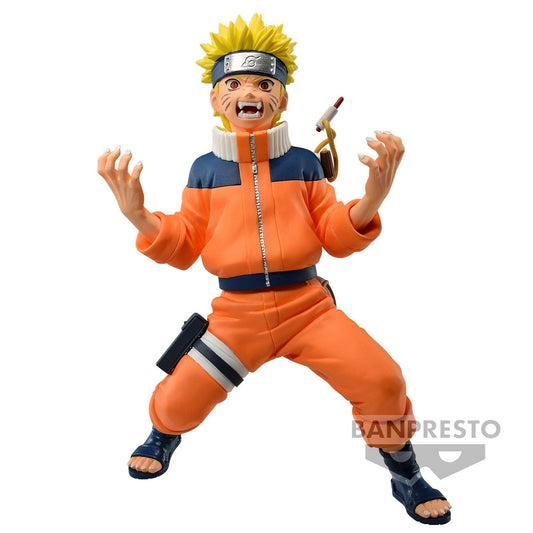 Naruto - Vibration Stars - Naruto Uzumaki PVC Statue