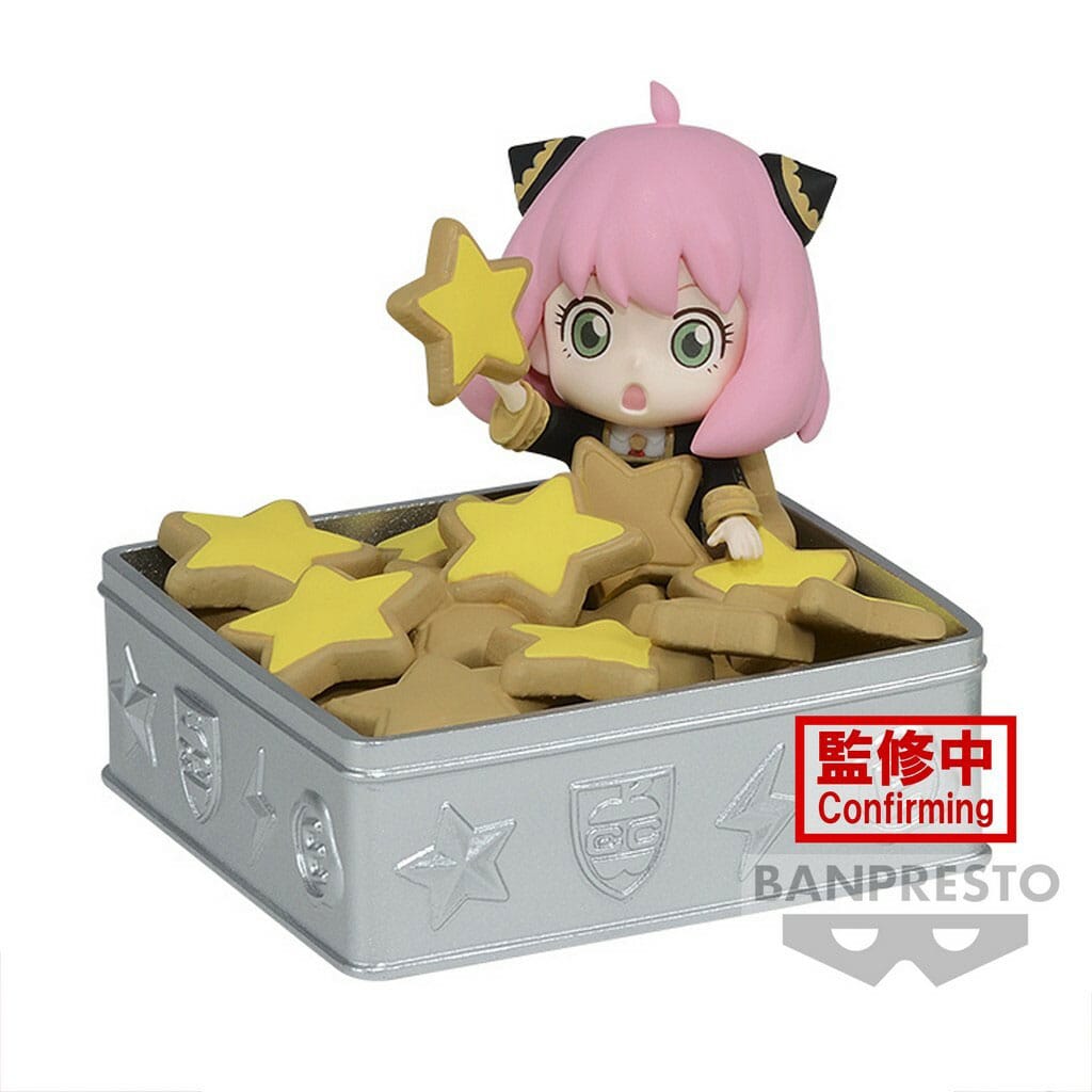 Spy x Family - Paldolce Collection Vol. 1 - Anya Figure Version A