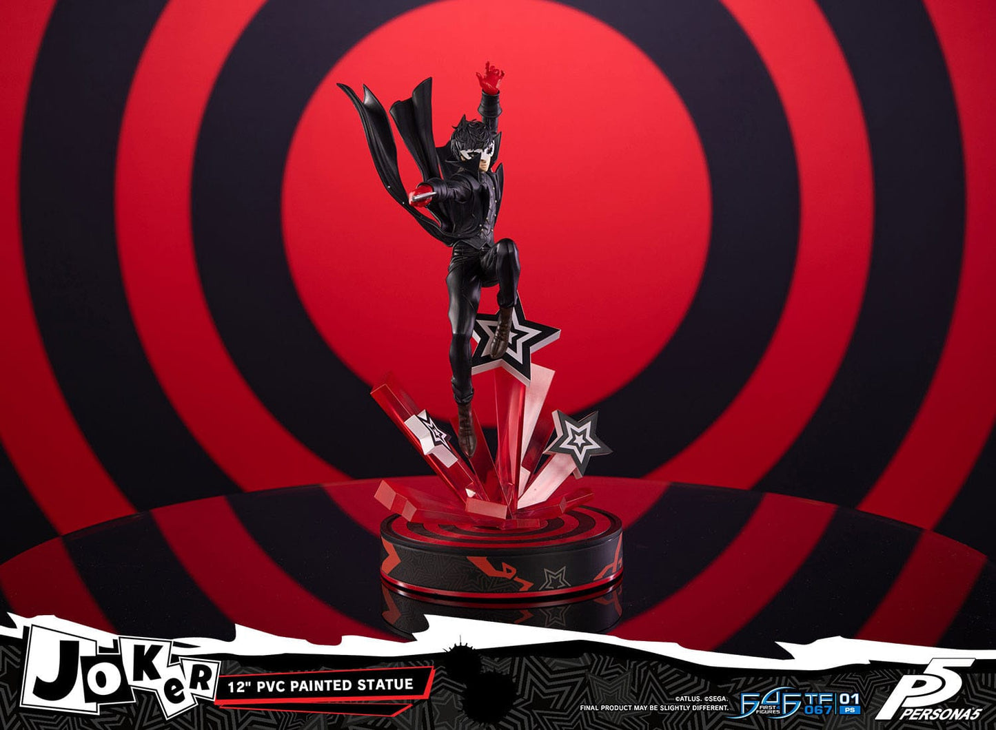 Persona 5 - PVC Statue - Joker 30 cm