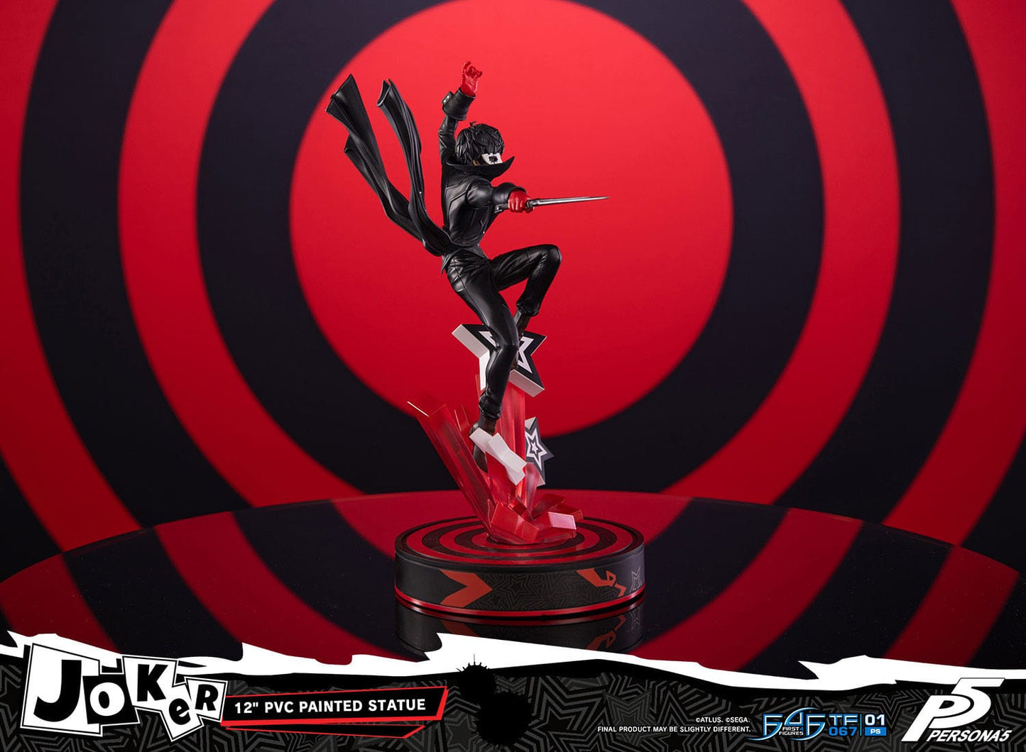 Persona 5 - PVC Statue - Joker 30 cm