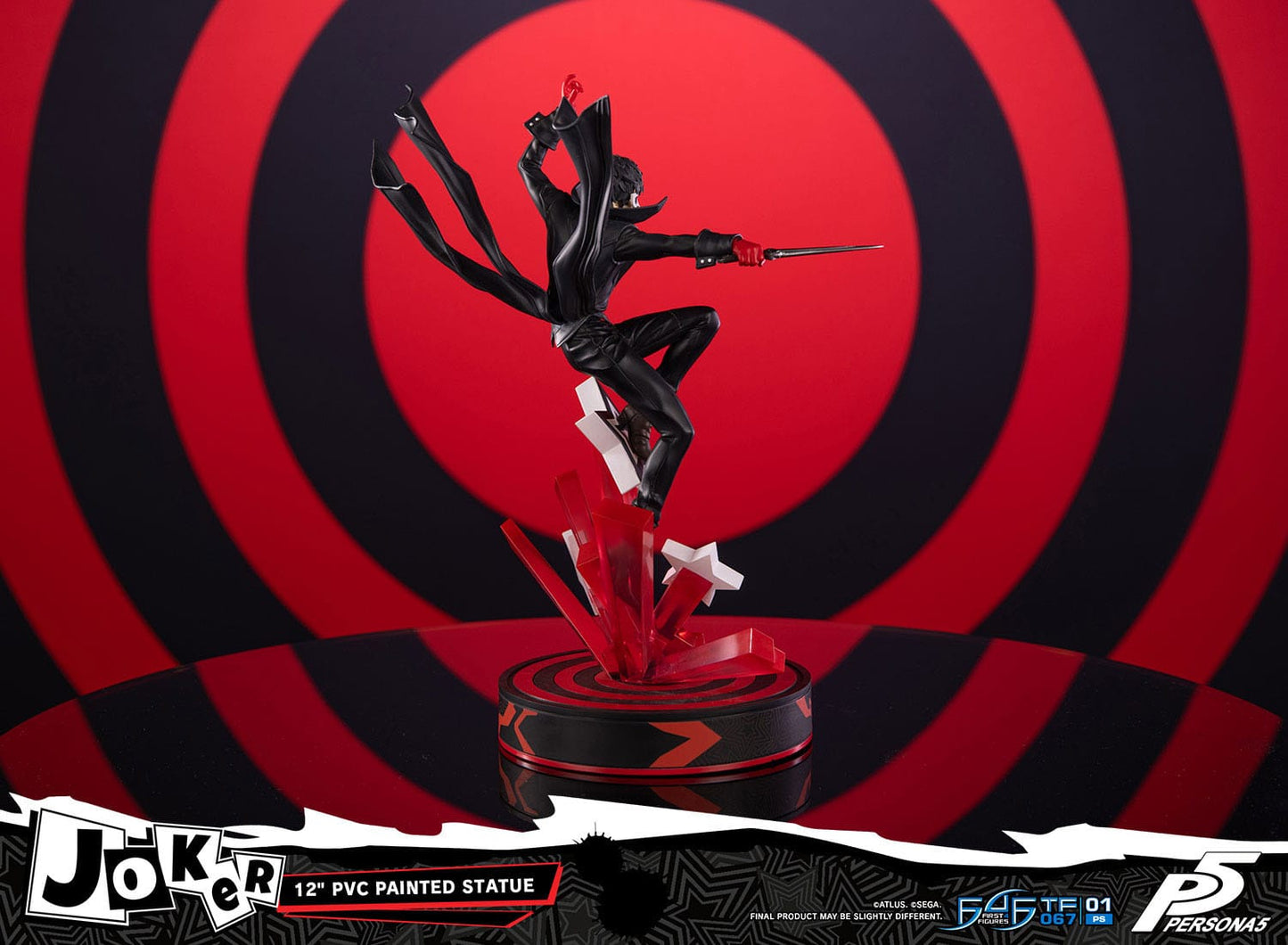 Persona 5 - PVC Statue - Joker 30 cm