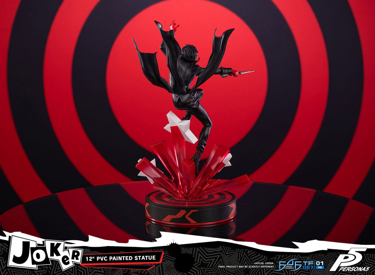 Persona 5 - PVC Statue - Joker 30 cm