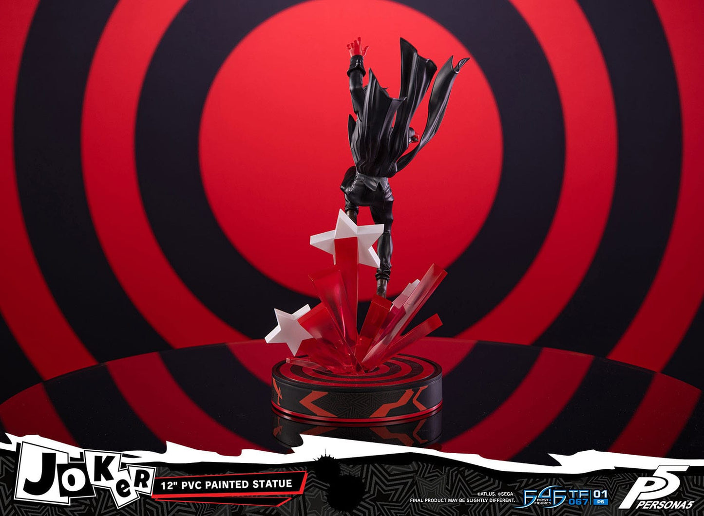 Persona 5 - PVC Statue - Joker 30 cm