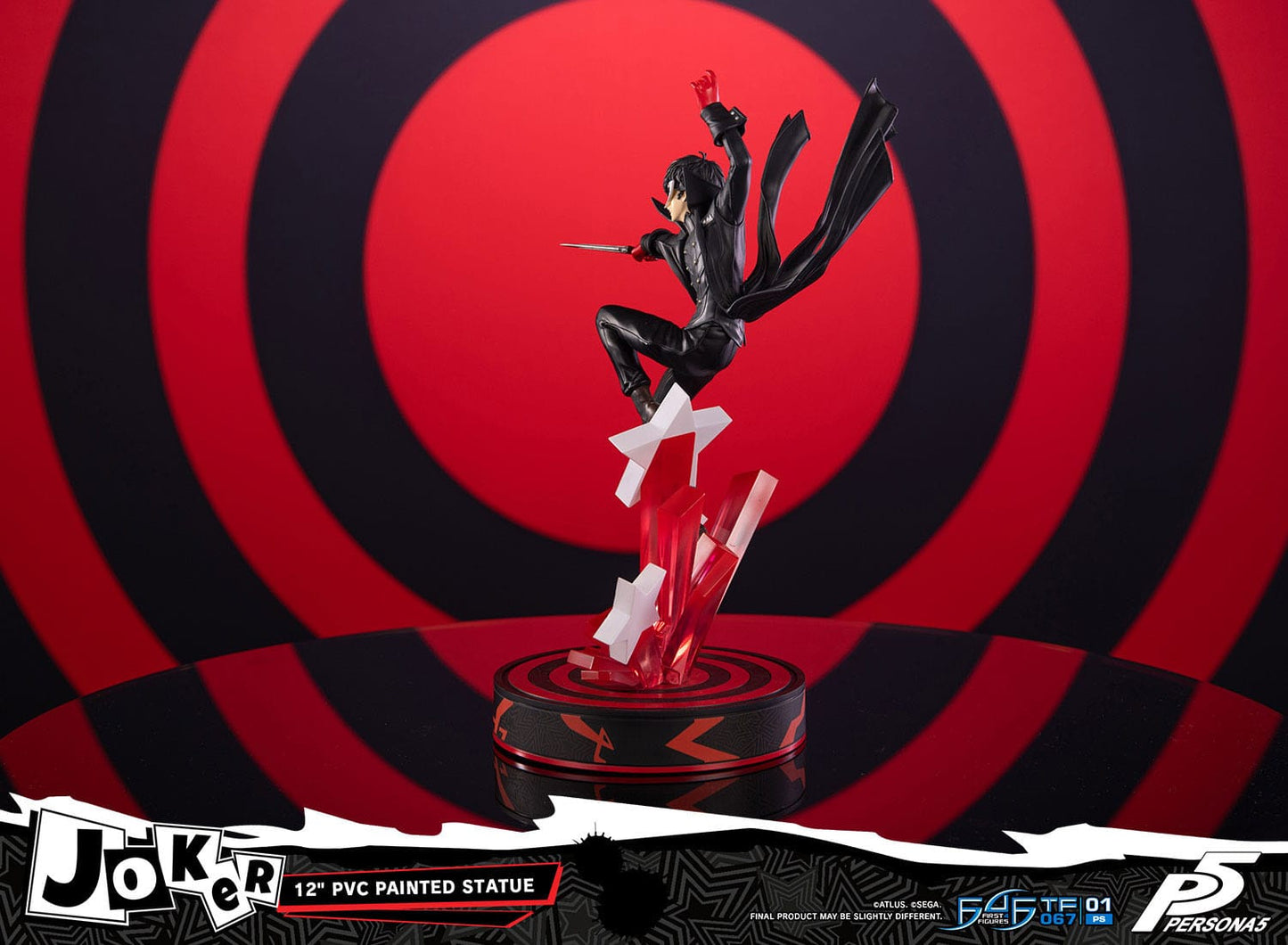 Persona 5 - PVC Statue - Joker 30 cm