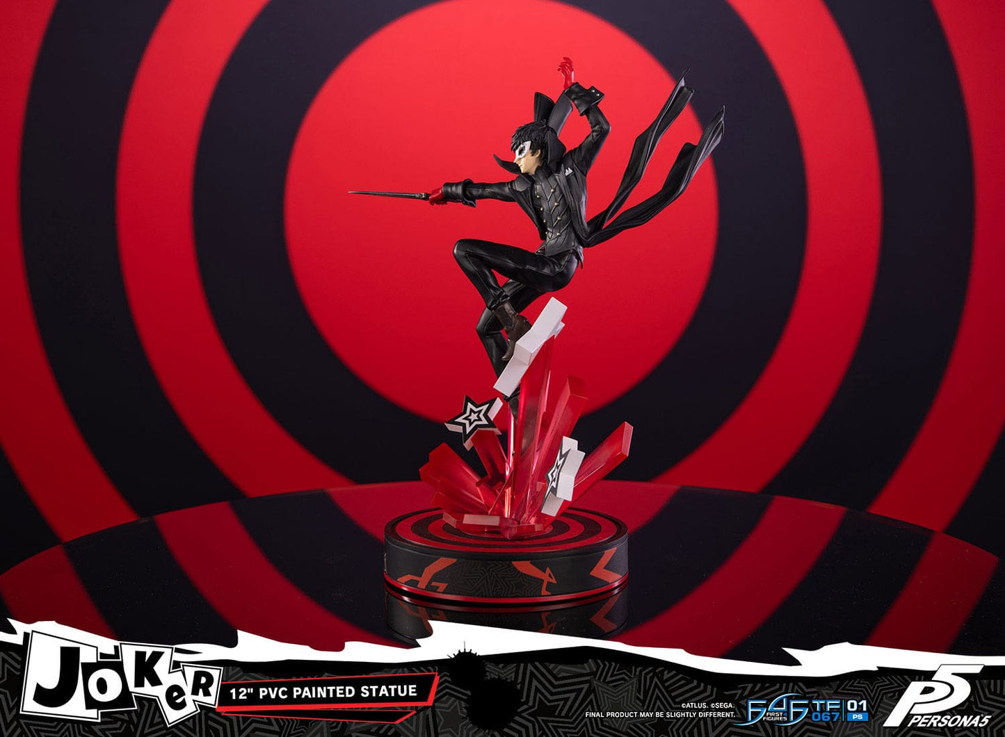 Persona 5 - PVC Statue - Joker 30 cm