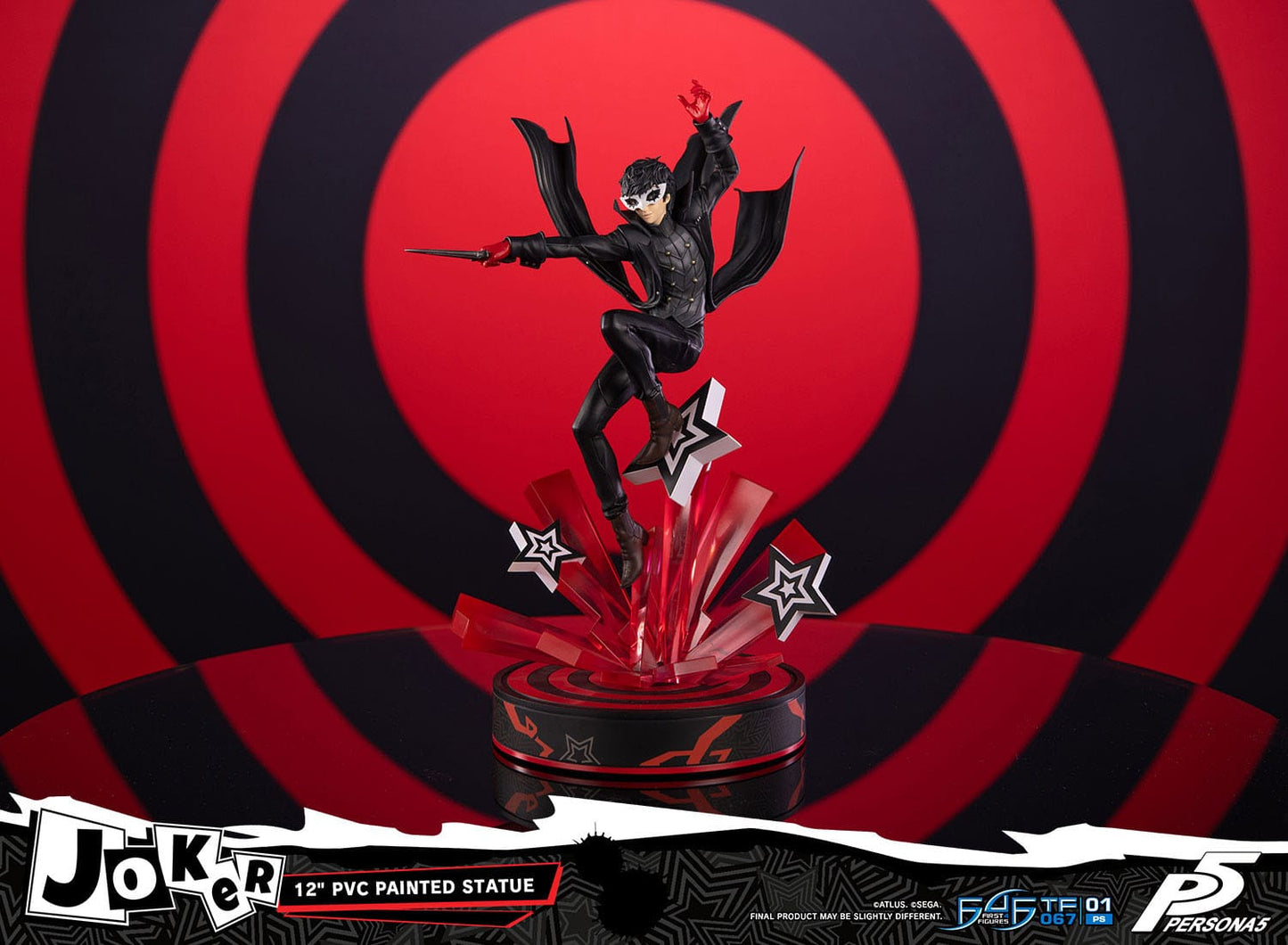 Persona 5 - PVC Statue - Joker 30 cm